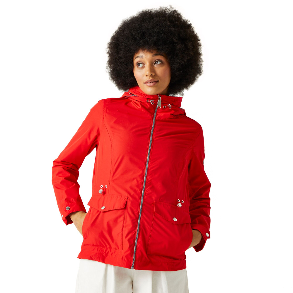 detail Jacke Damen REGATTA Navassa Isotex 10 000 mm