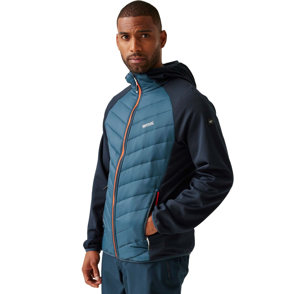 detail Jacke REGATTA RMN228/H7T Andreson VIII Hybrid