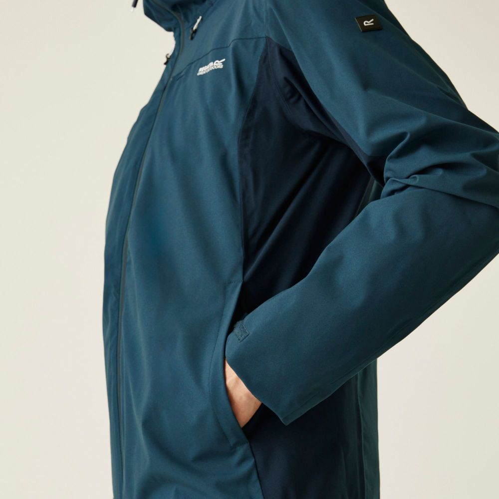 detail Jacke REGATTA Birchdale II Isotex 10 000 mm