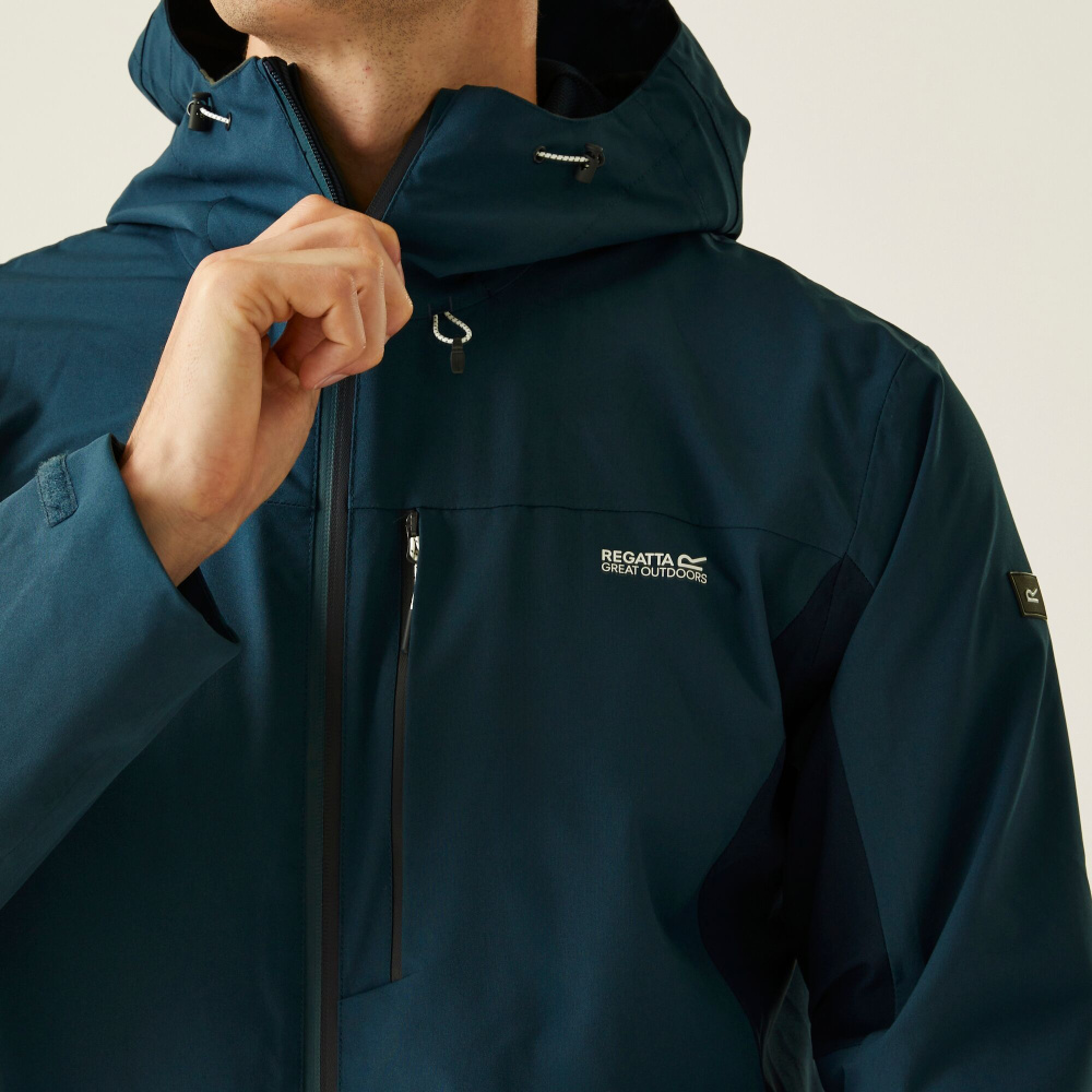 detail Jacke REGATTA Birchdale II Isotex 10 000 mm