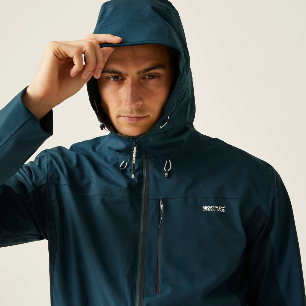 detail Jacke REGATTA Birchdale II Isotex 10 000 mm