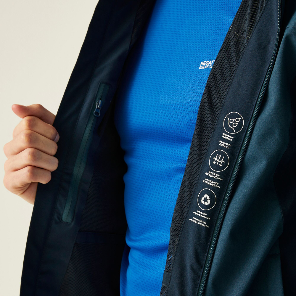 detail Jacke REGATTA Birchdale II Isotex 10 000 mm