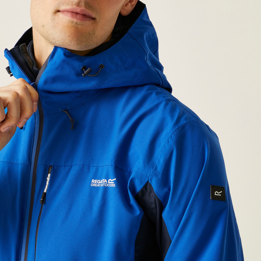 detail Jacke REGATTA Birchdale II Isotex 10 000 mm