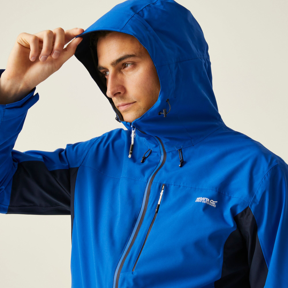 detail Jacke REGATTA Birchdale II Isotex 10 000 mm
