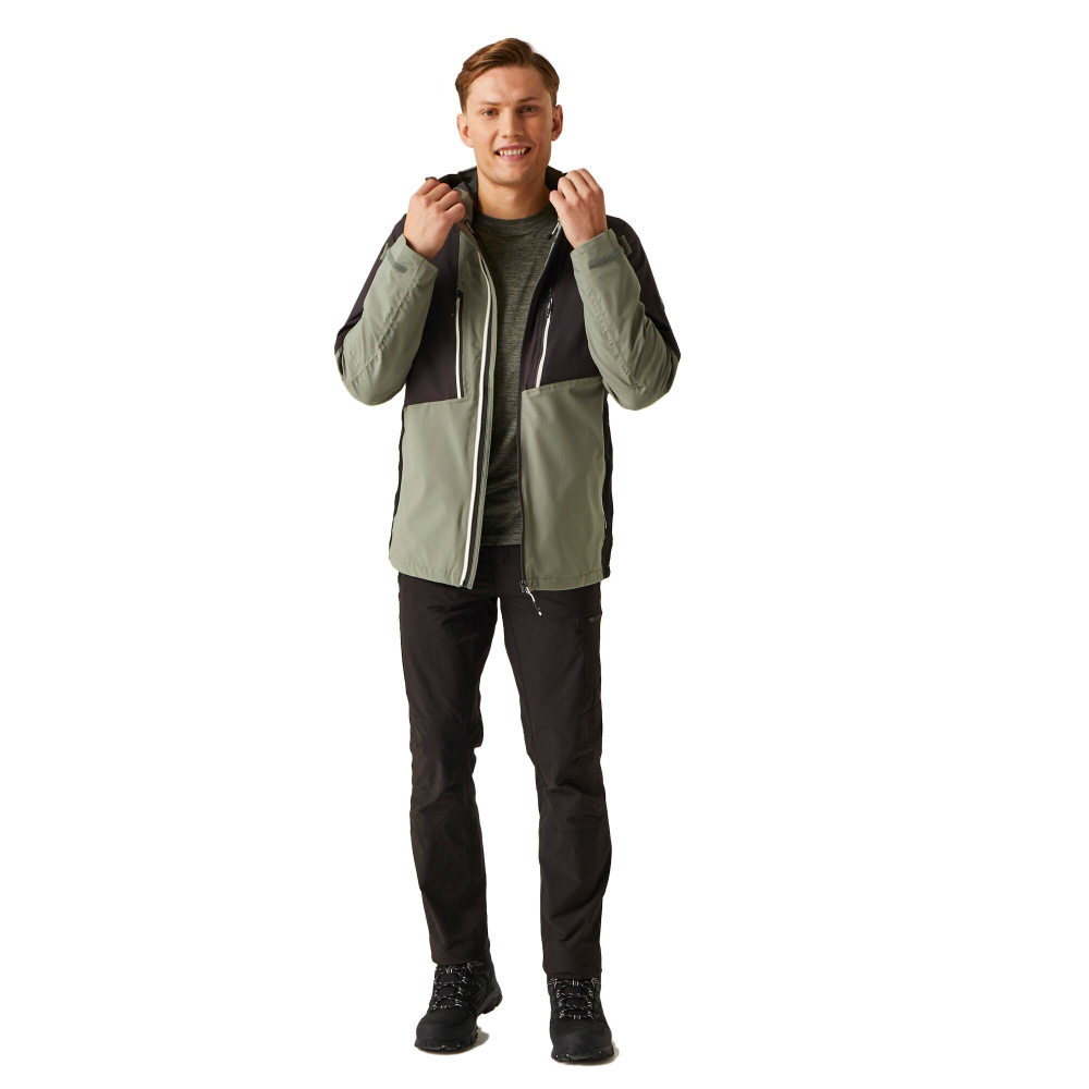 detail Jacke Herren REGATTA RaddickII Isotex 15000 mm