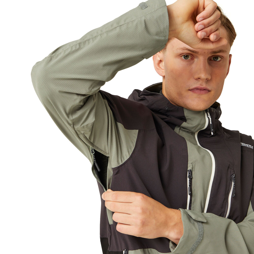 detail Jacke Herren REGATTA RaddickII Isotex 15000 mm