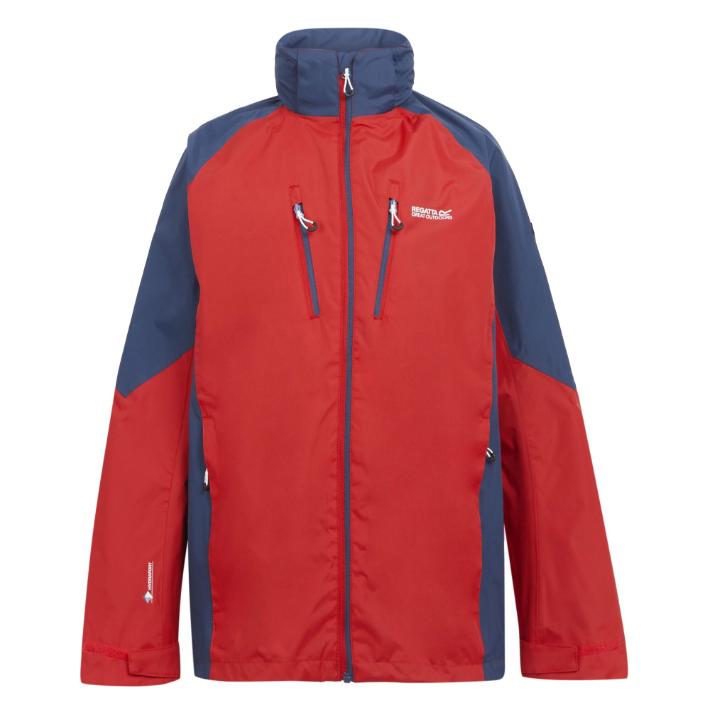 detail Jacke Herren REGATTA Calderdale V Isotex 5000 mm