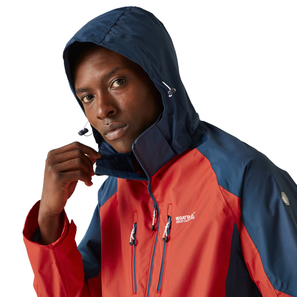 detail Jacke Herren REGATTA Calderdale V Isotex 5000 mm