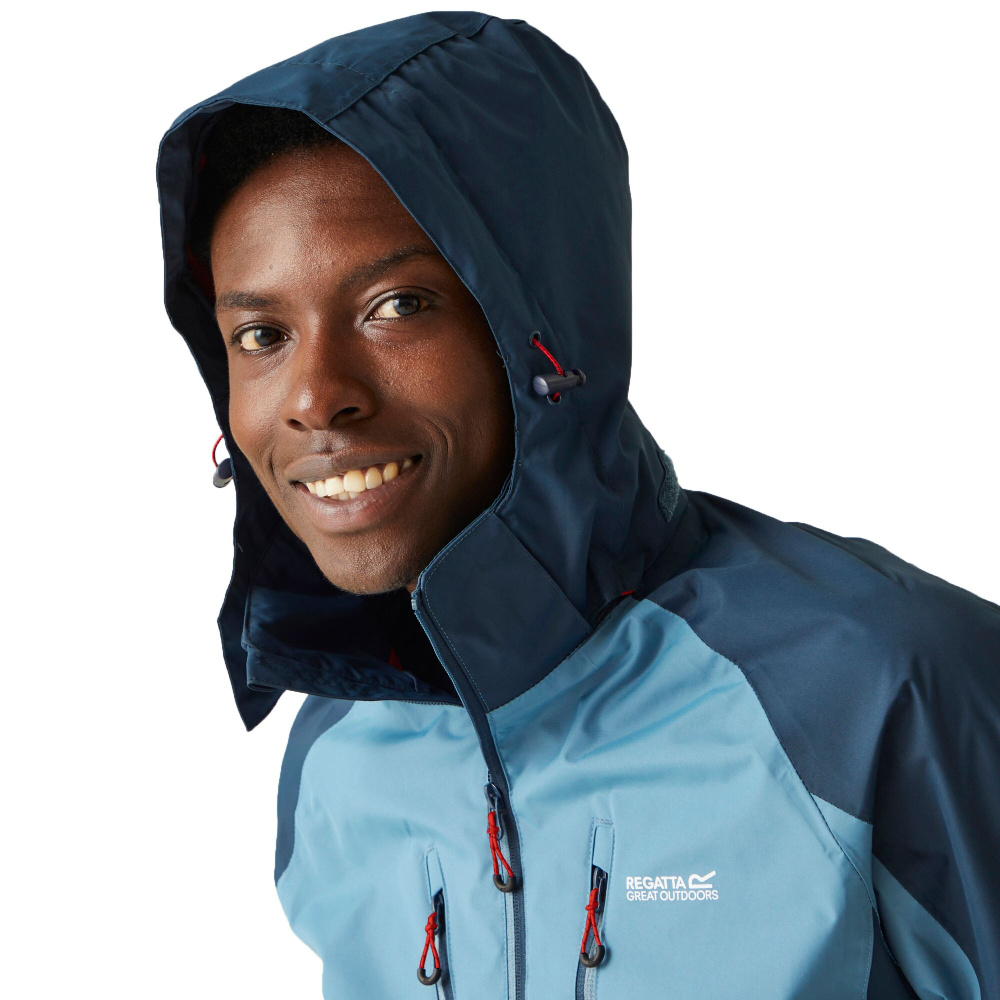 detail Jacke Herren REGATTA Calderdale V Isotex 5000 mm