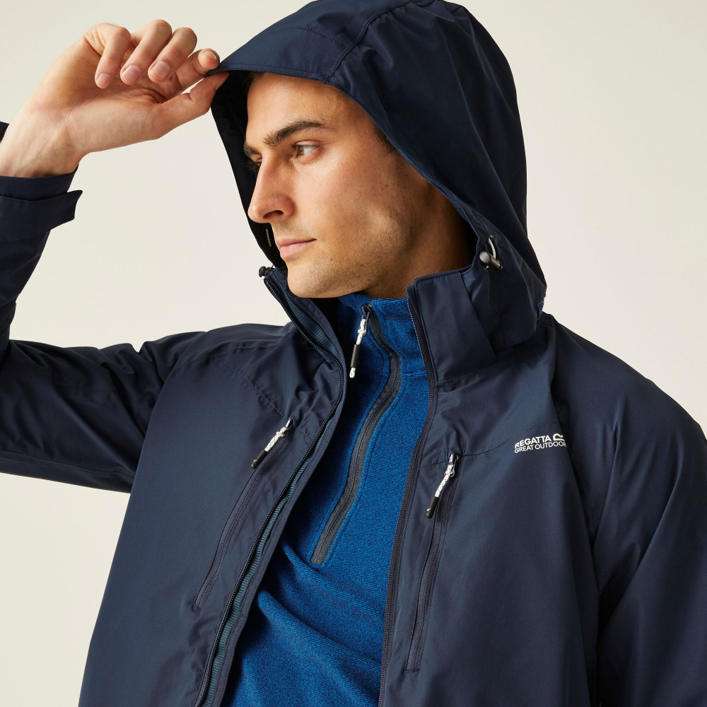 detail Jacke Herren REGATTA Calderdale V Isotex 5000 mm