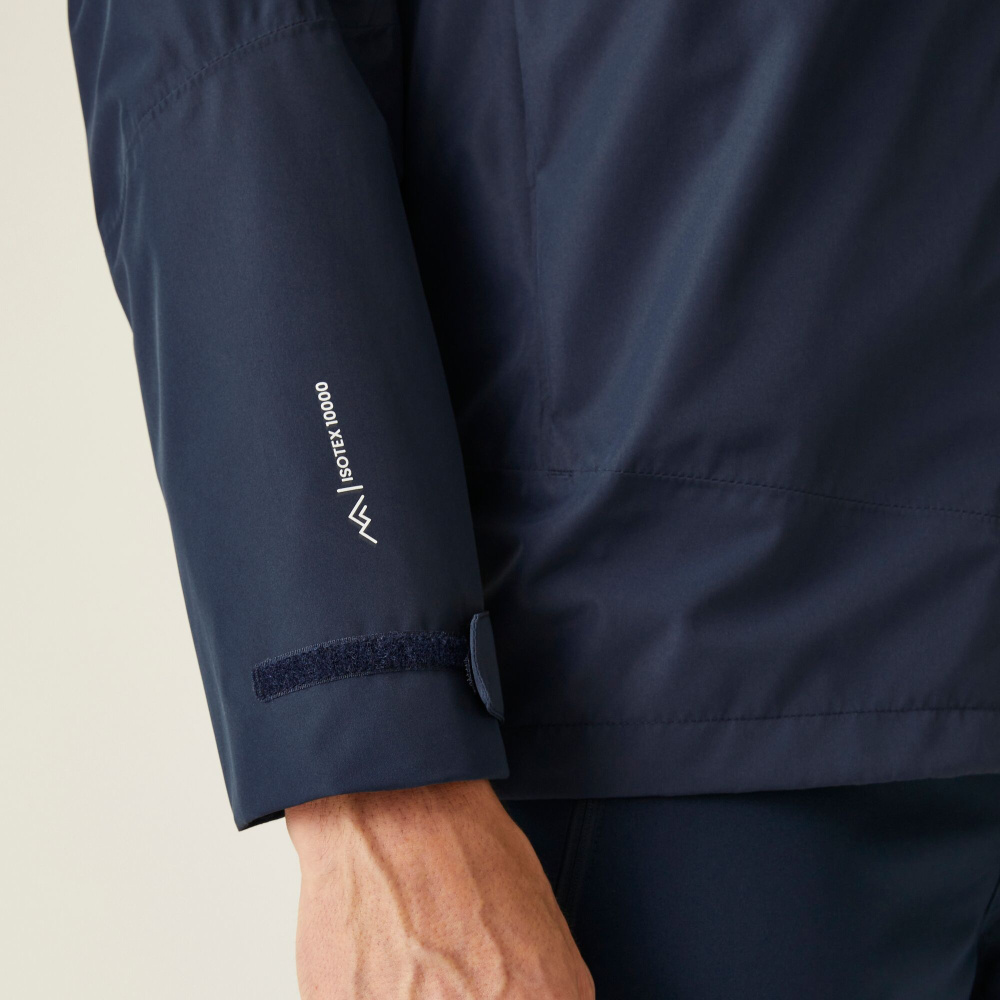 detail Jacke Herren REGATTA Calderdale V Isotex 5000 mm