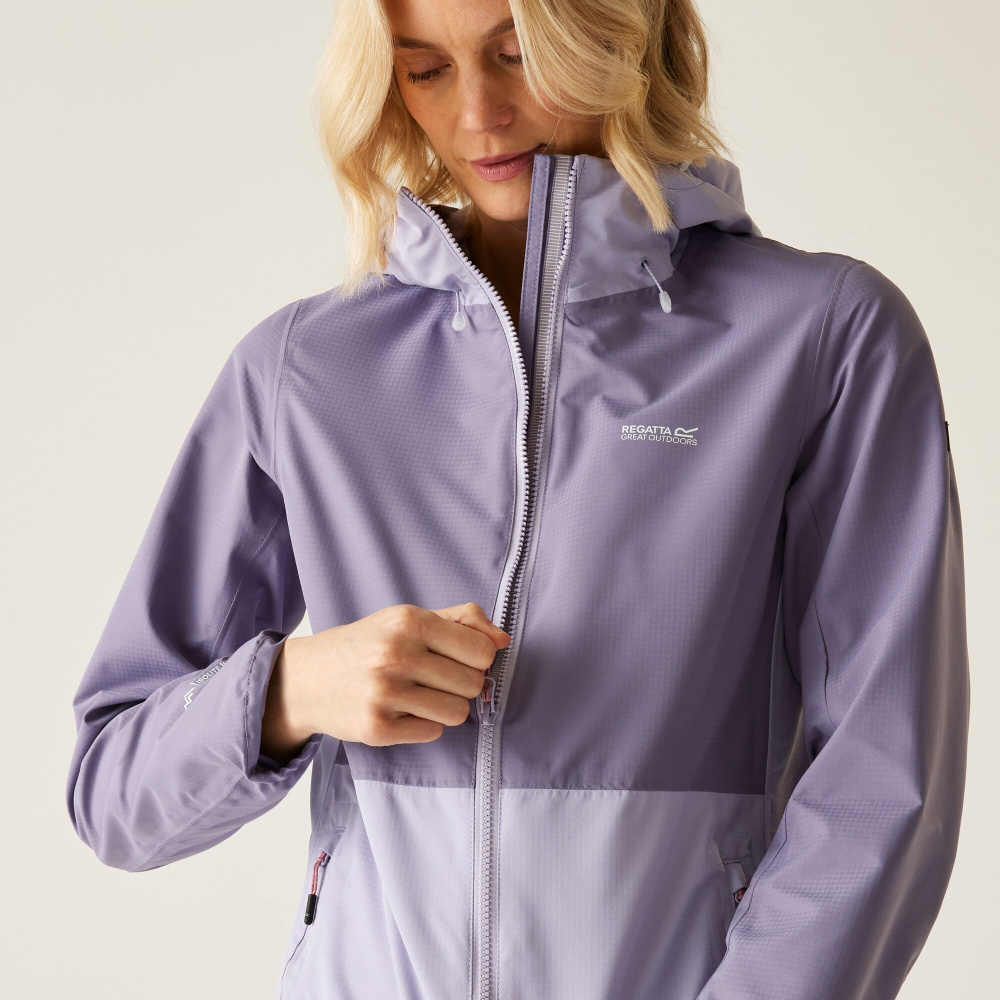 detail Jacke Damen REGATTA Hamara IV
