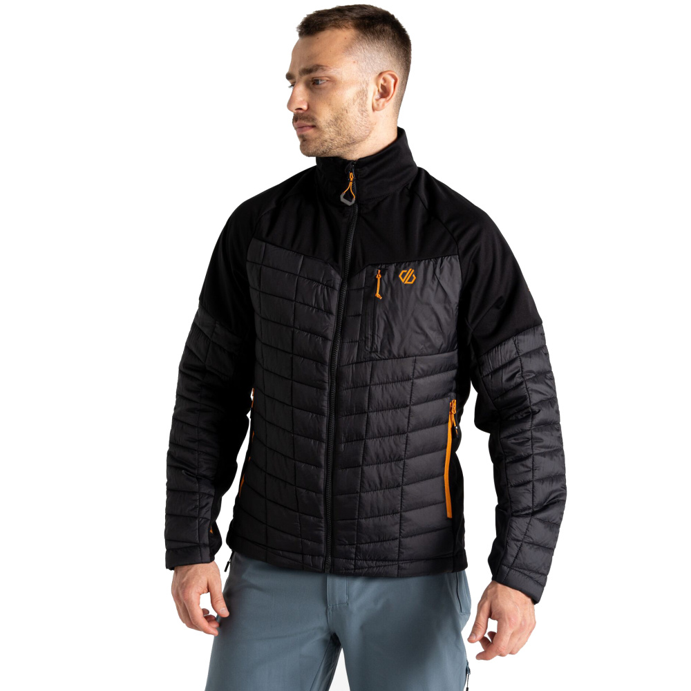 detail Jacke Herren DARE2B Mountaineer II Hybrid
