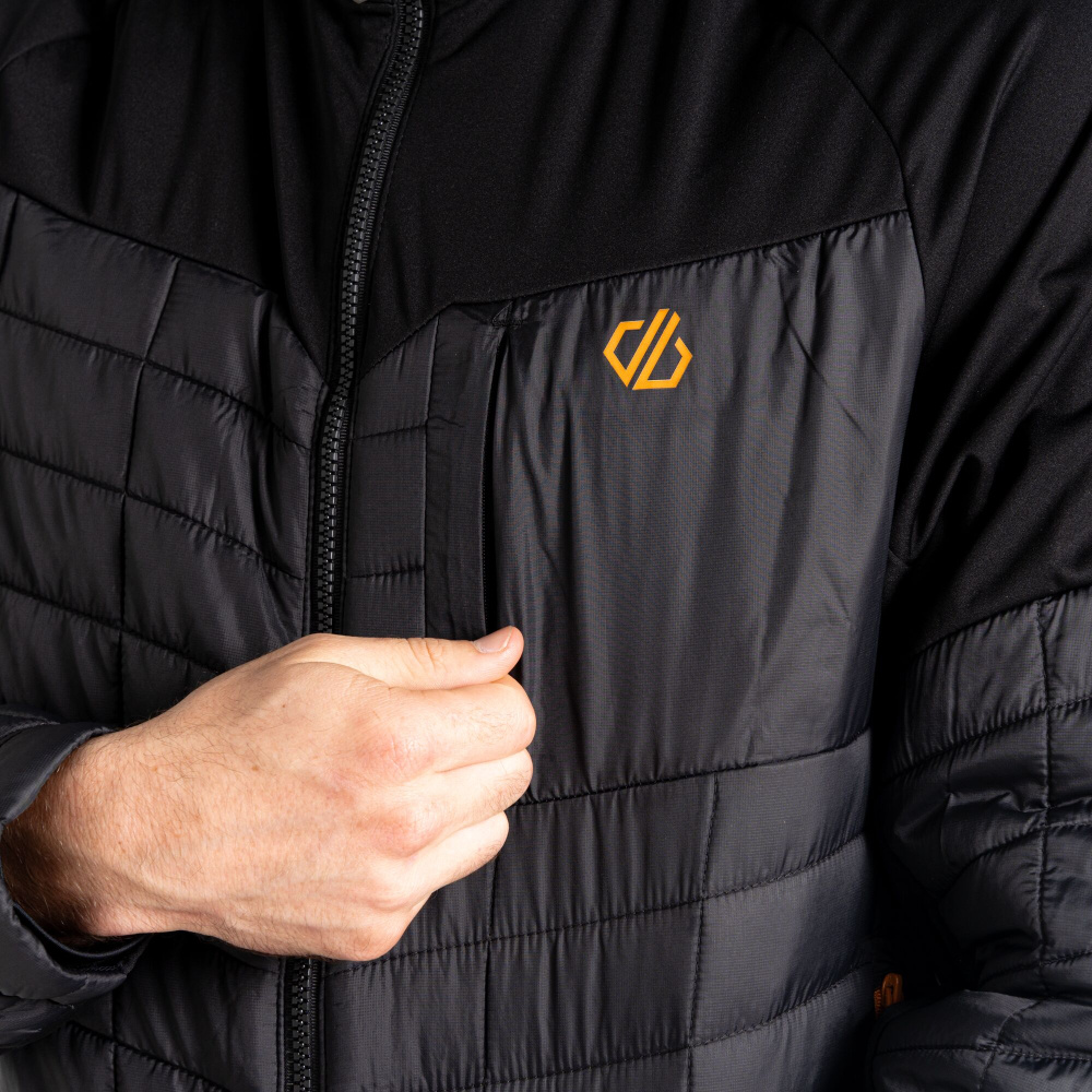 detail Jacke Herren DARE2B Mountaineer II Hybrid