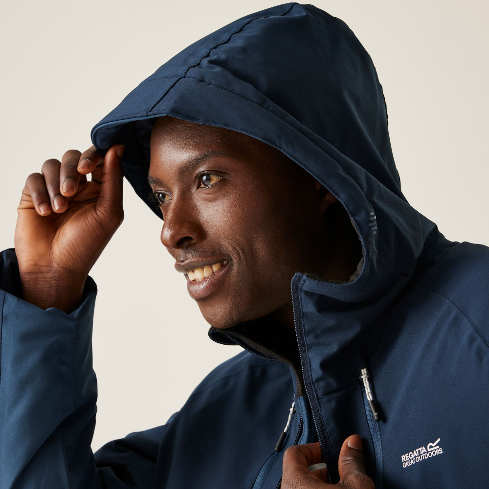 detail Jacke Herren REGATTA Highton Str III Isotex 10 000 mm