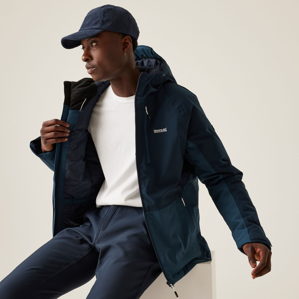 detail Jacke Herren REGATTA Highton Str III Isotex 10 000 mm