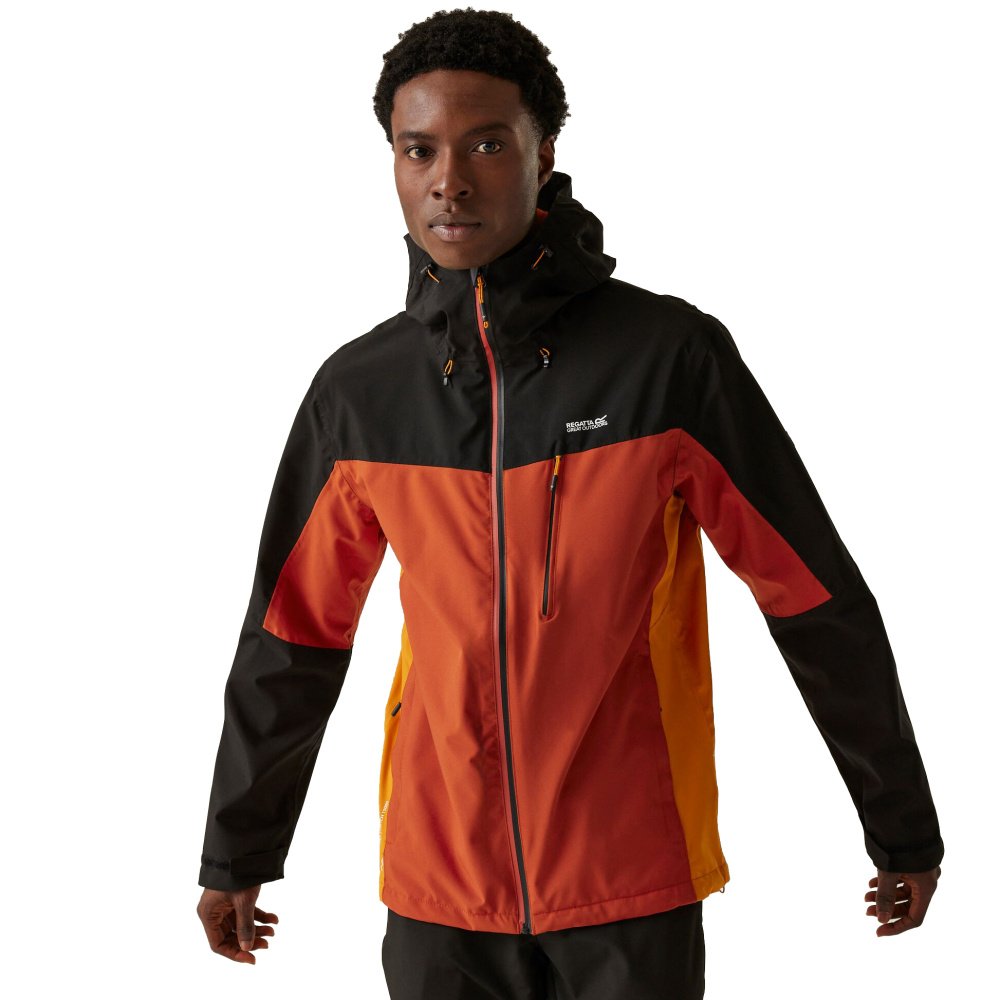 detail Jacke Herren REGATTA Birchdale Isotex 10 000 mm