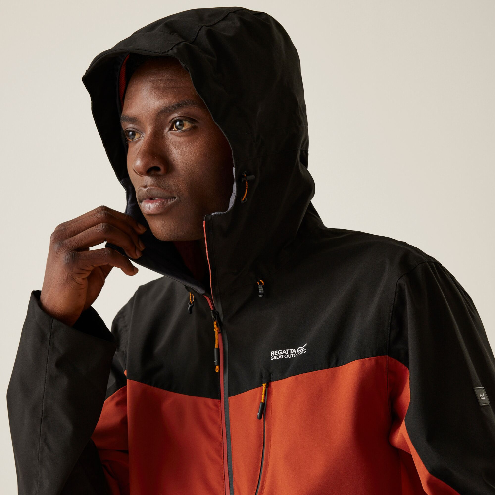 detail Jacke Herren REGATTA Birchdale Isotex 10 000 mm