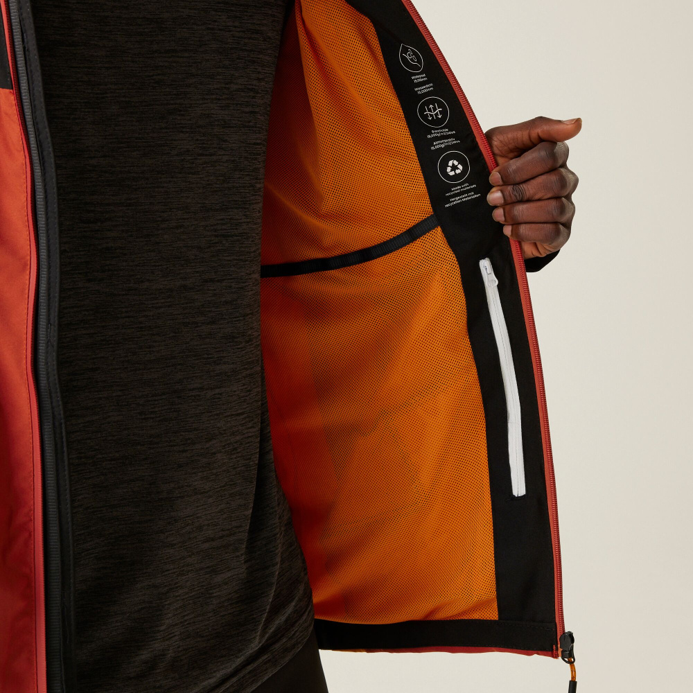 detail Jacke Herren REGATTA Birchdale Isotex 10 000 mm