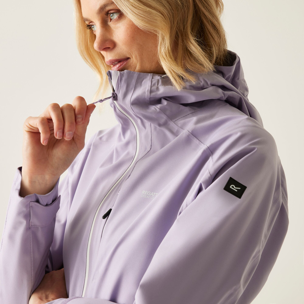 detail Jacke Damen REGATTA Birchdale II Isotex 10 000 mm