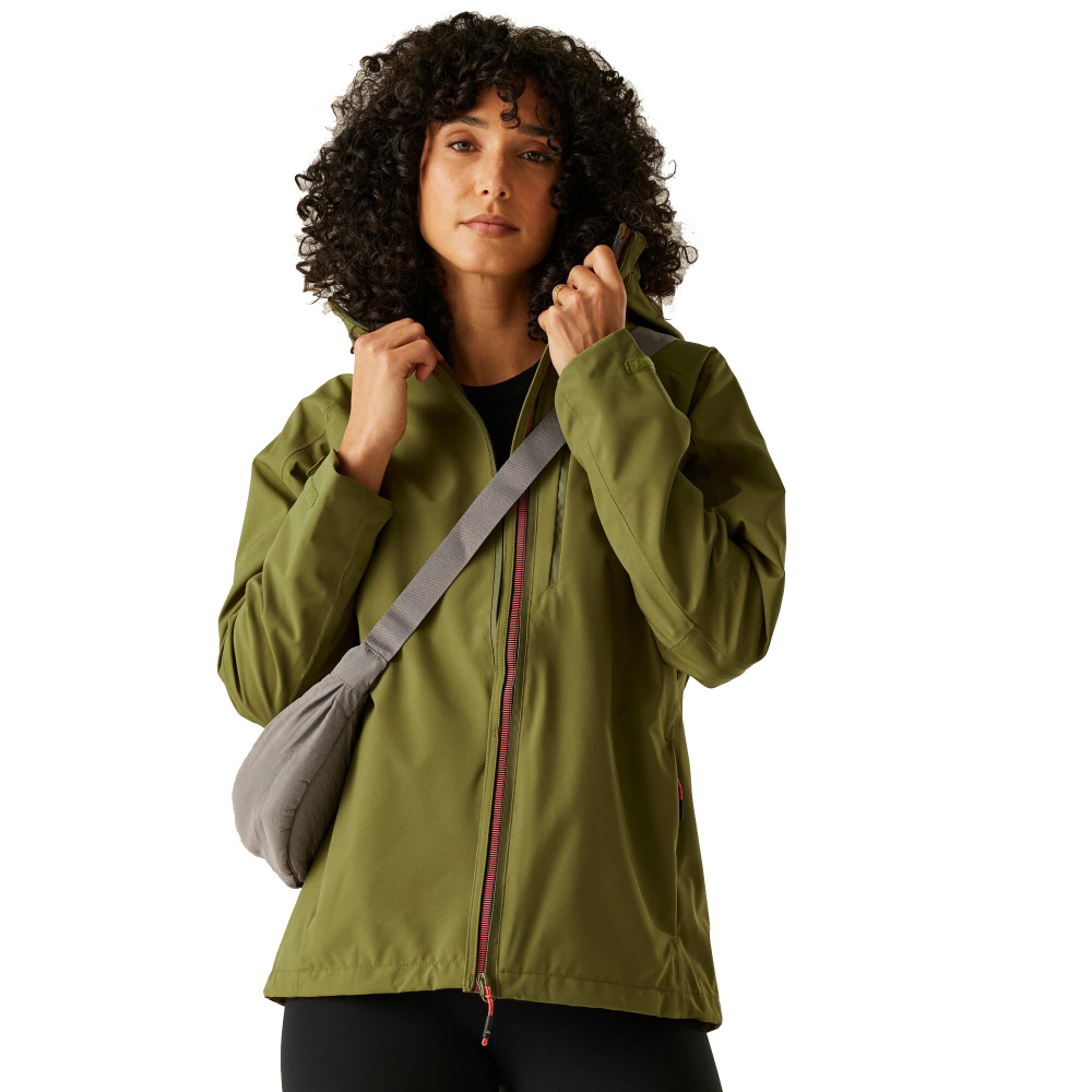 detail Jacke Damen REGATTA Birchdale II Isotex 10 000 mm