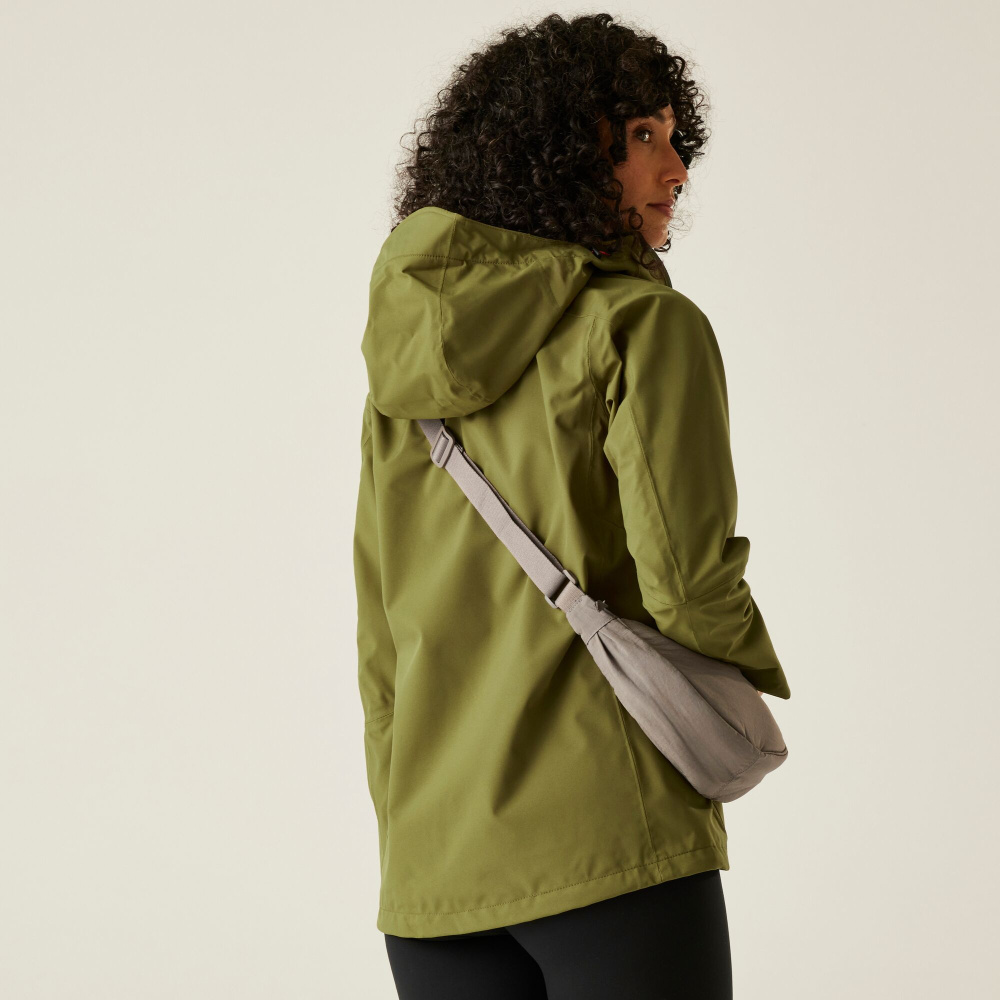 detail Jacke Damen REGATTA Birchdale II Isotex 10 000 mm