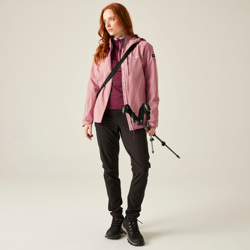 detail Jacke Damen REGATTA Birchdale II Isotex 10 000 mm