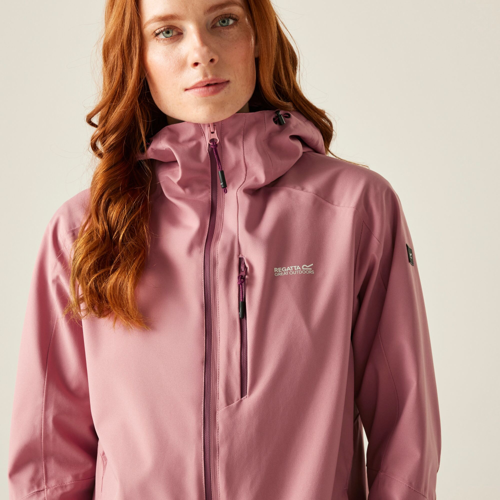 detail Jacke Damen REGATTA Birchdale II Isotex 10 000 mm