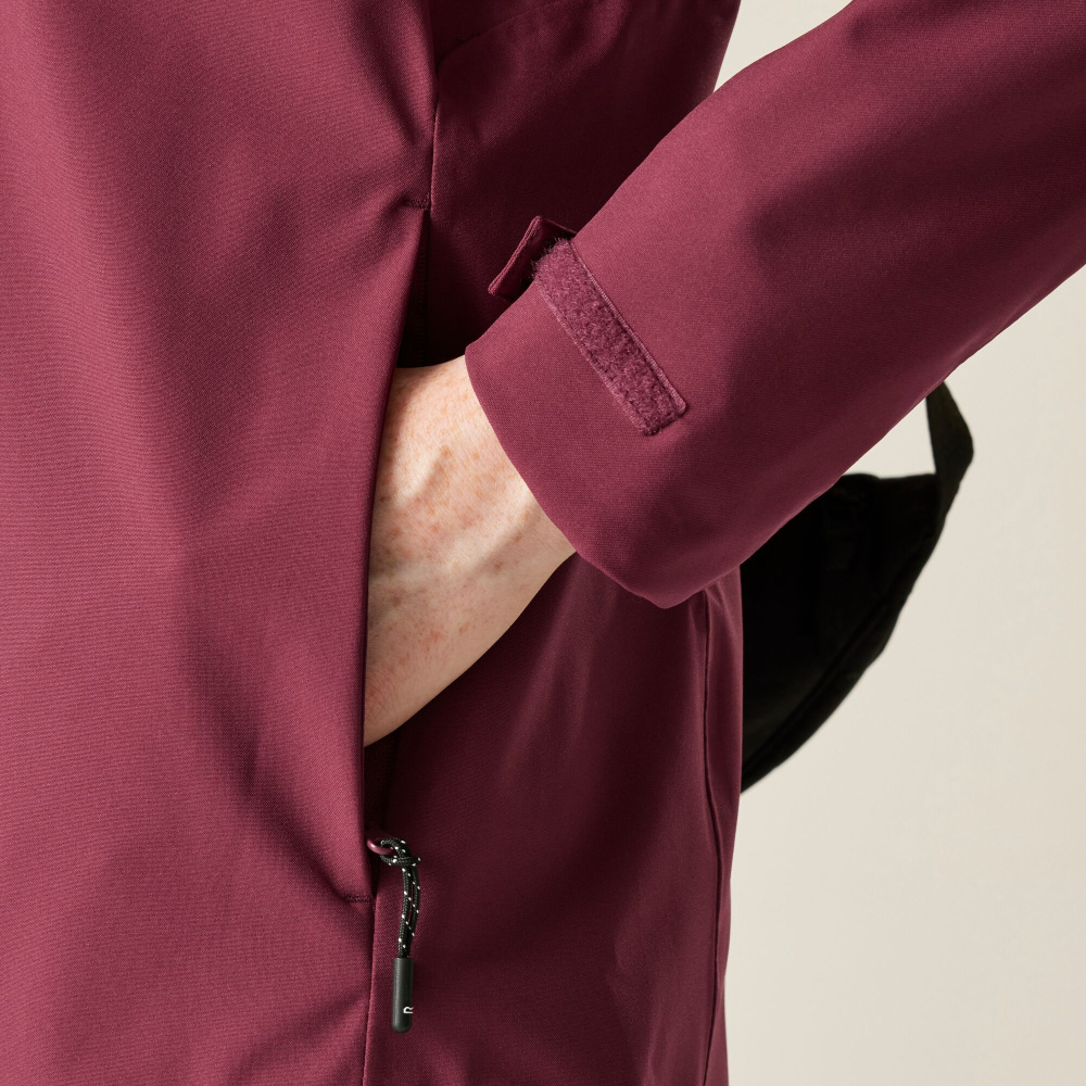 detail Jacke Damen REGATTA Birchdale II Isotex 10 000 mm