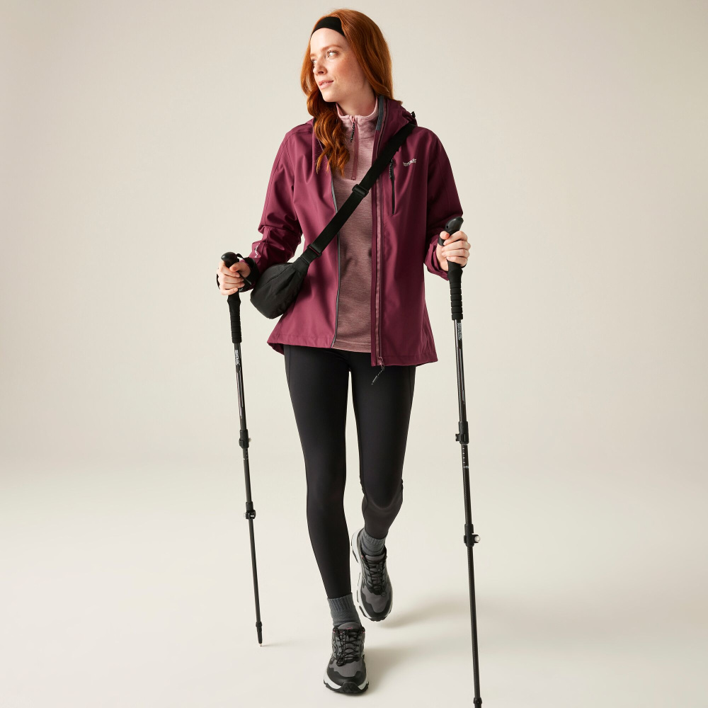 detail Jacke Damen REGATTA Birchdale II Isotex 10 000 mm