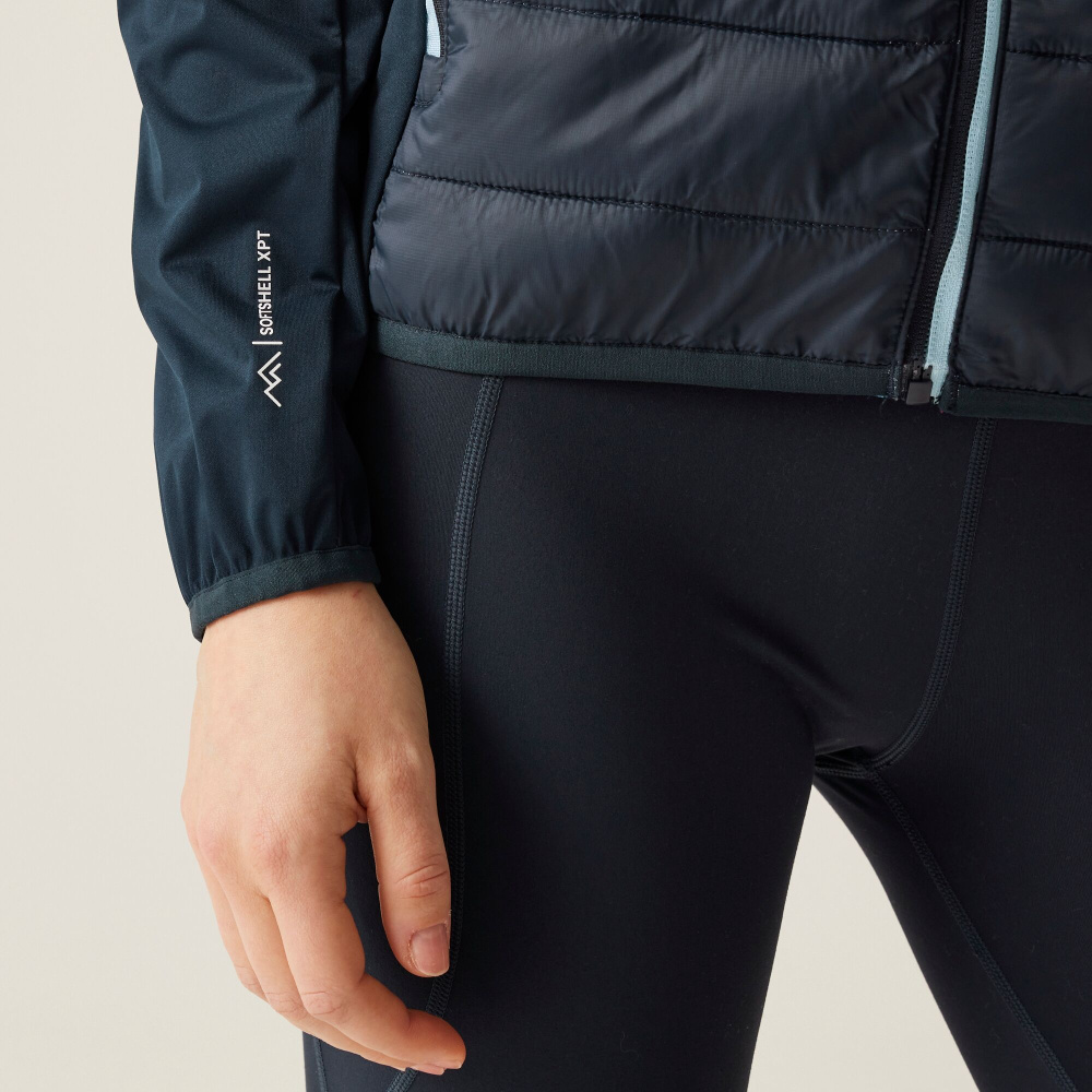 detail Jacke Damen REGATTA ProHybrid