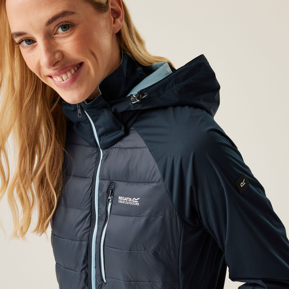 detail Jacke Damen REGATTA ProHybrid