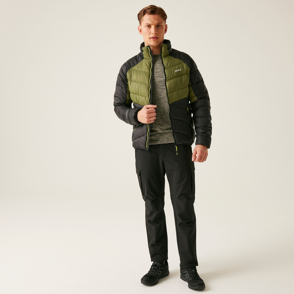 detail Jacke Herren REGATTA Dalent Winter