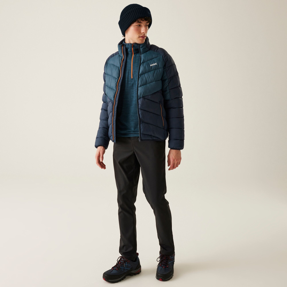 detail Jacke Herren REGATTA Dalent Winter