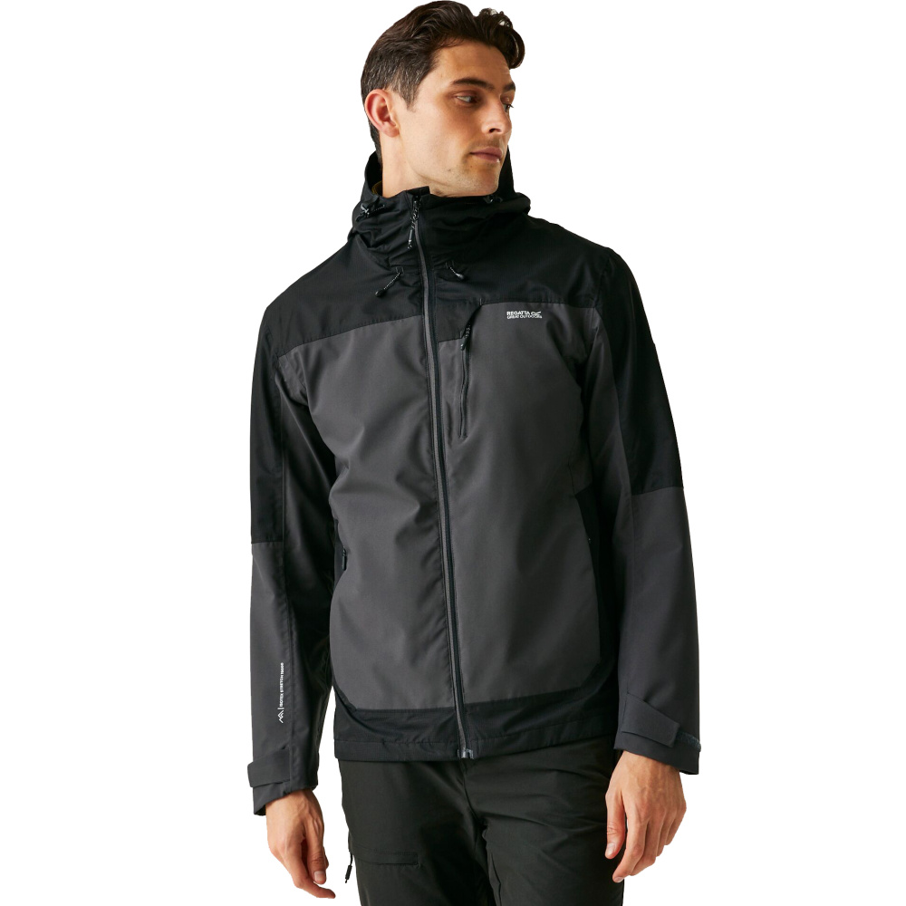 detail Jacke Herren REGATTA Highton StrJkt IV Isotex 10 000 mm