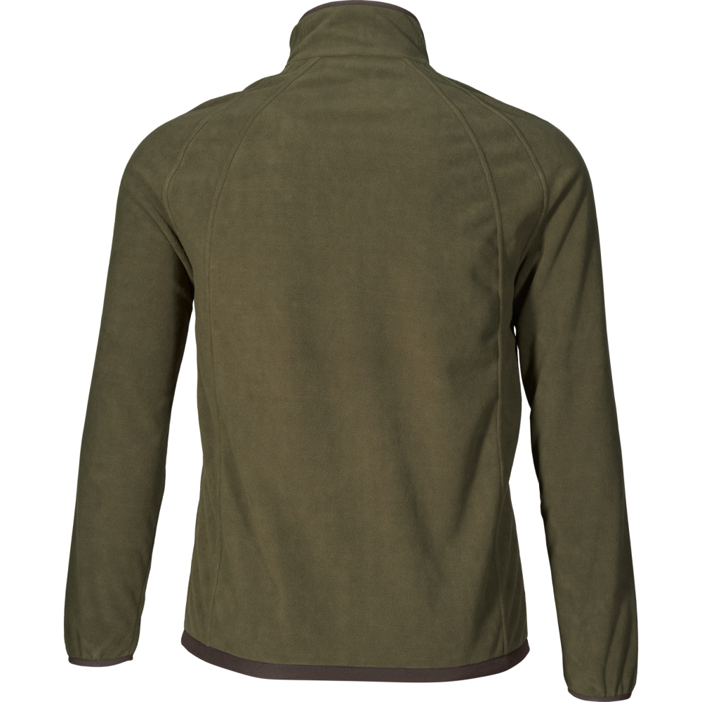 detail SEELAND Vantage Reversible olivgrüne Herren-Wendejacke mit SEETEX®-Membran