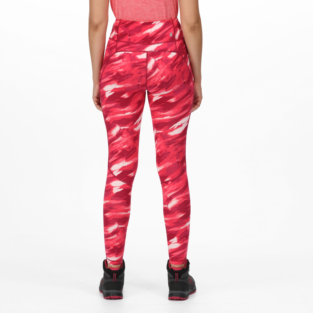 detail Damen-Leggings REGATTA Holeen II