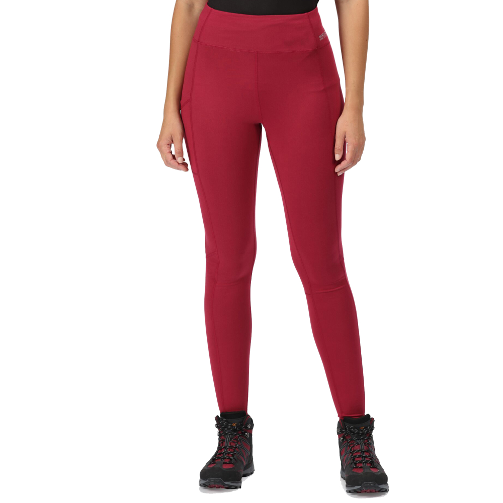 detail Damen-Leggings REGATTA Holeen II