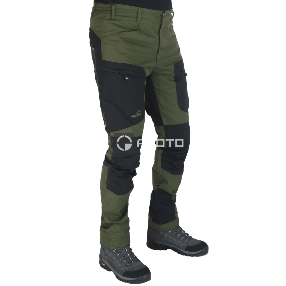 detail Hose ARRAK SWEDEN Active Stretch