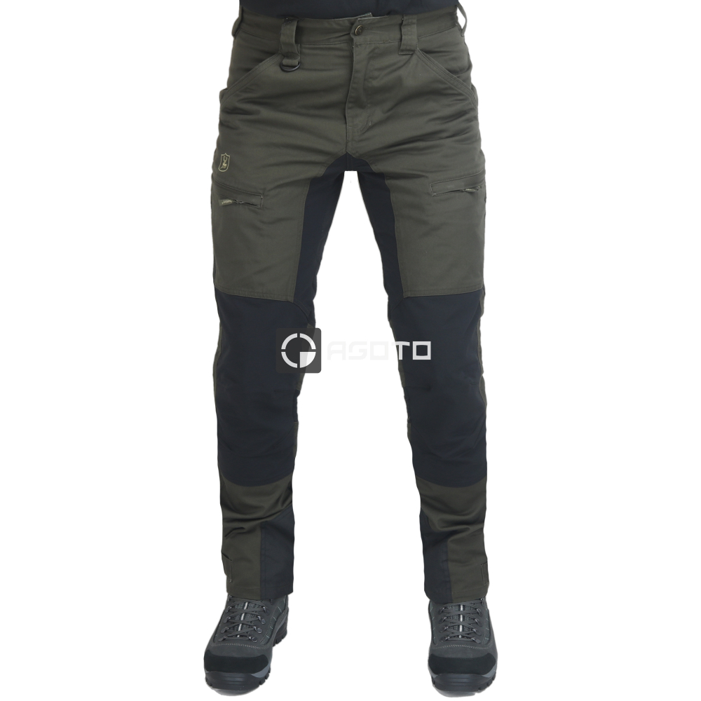 detail Hose DEERHUNTER Roqaland Stretch