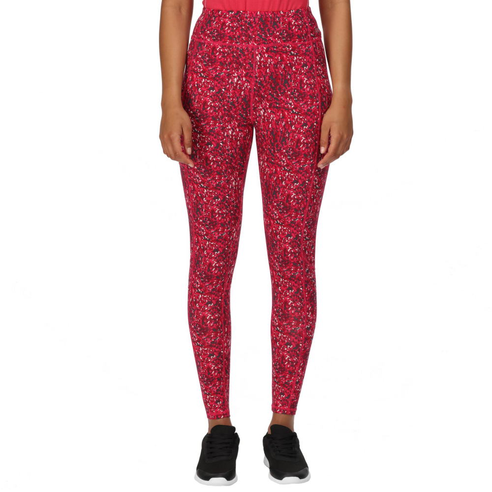 detail Damenleggings Regatta Holeen