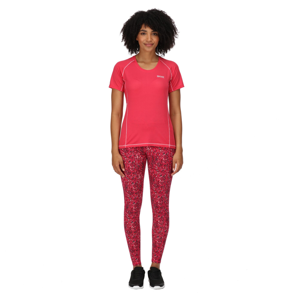 detail Damenleggings Regatta Holeen