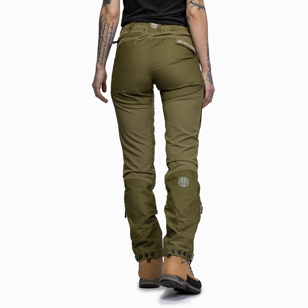 detail Damen Hose Beyond Nordic Sweden BN001 Teflon EcoElite® RECCO