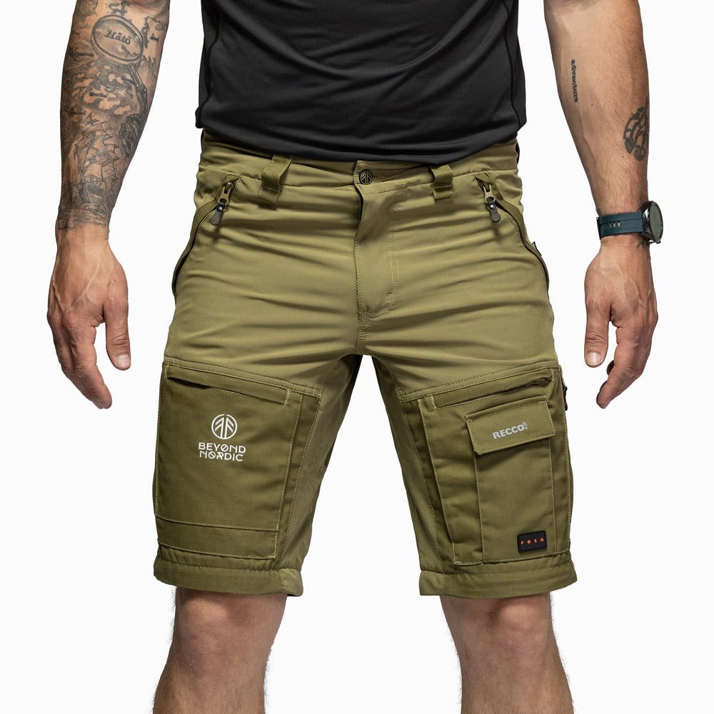 detail Hose Beyond Nordic Sweden Zip-Off Teflon EcoElite®