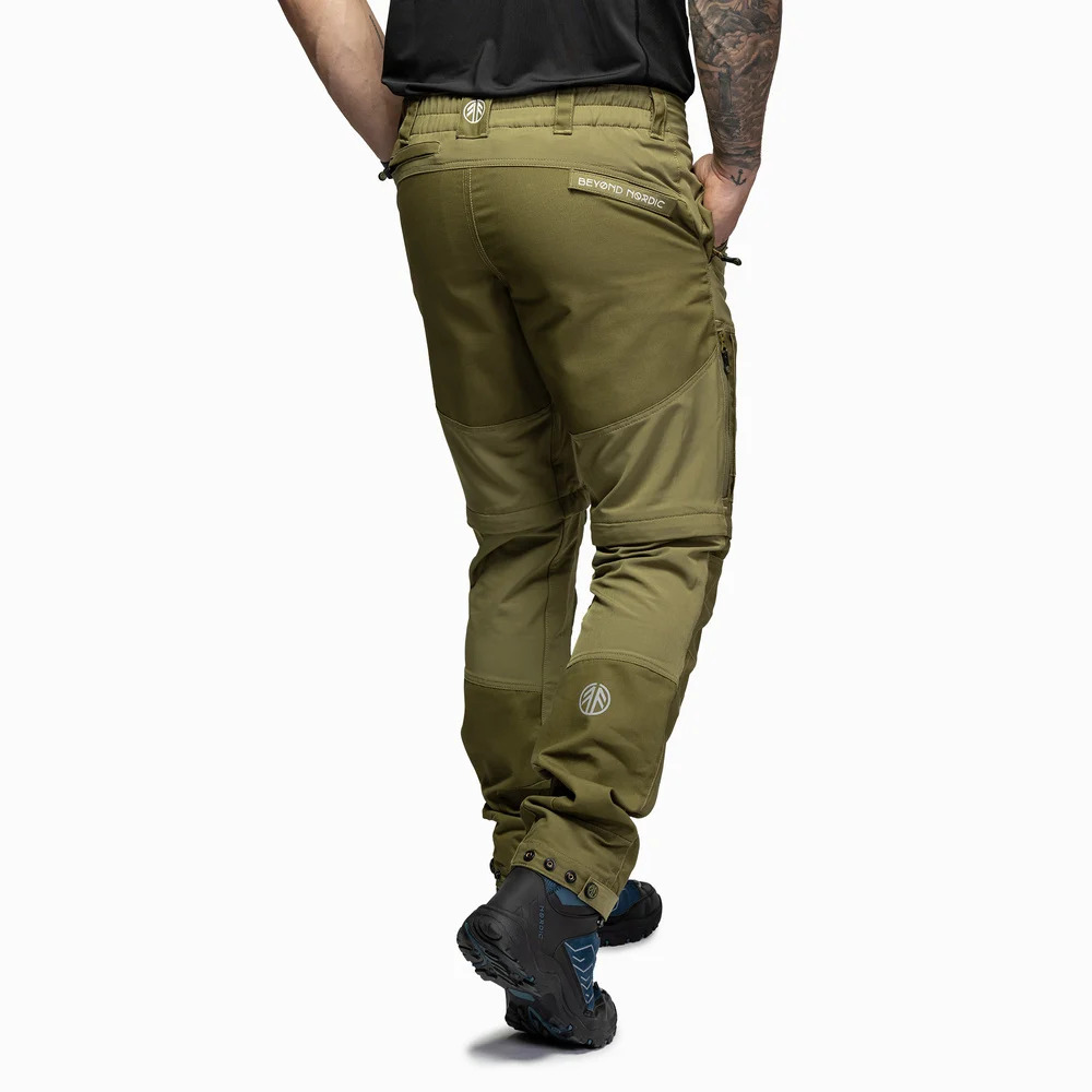 detail Hose Beyond Nordic Sweden Zip-Off Teflon EcoElite®