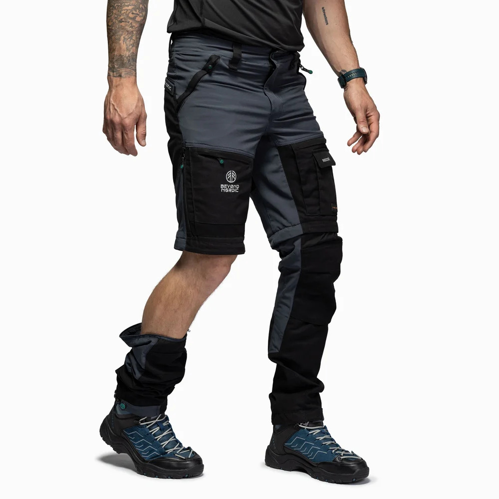detail Hose Beyond Nordic Sweden Zip-Off Teflon EcoElite®