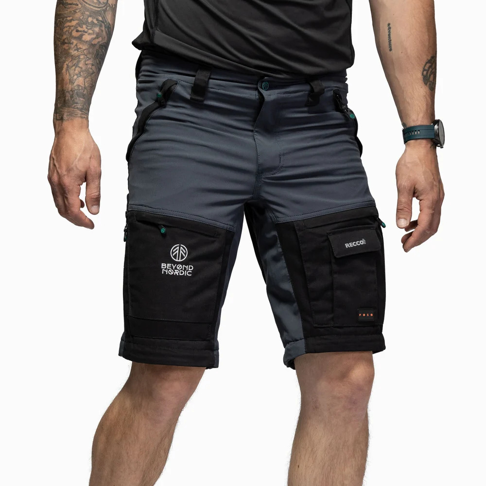 detail Hose Beyond Nordic Sweden Zip-Off Teflon EcoElite®