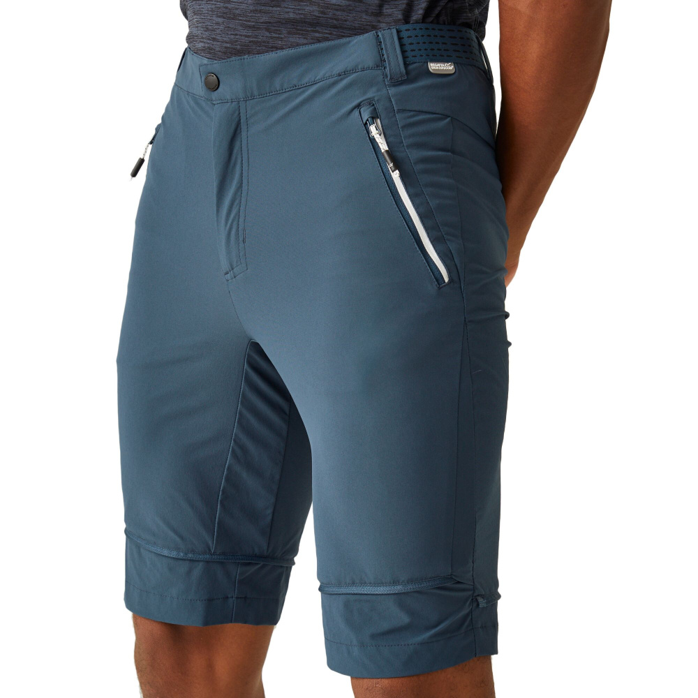 detail Hose REGATTA Mountain Zip-Off