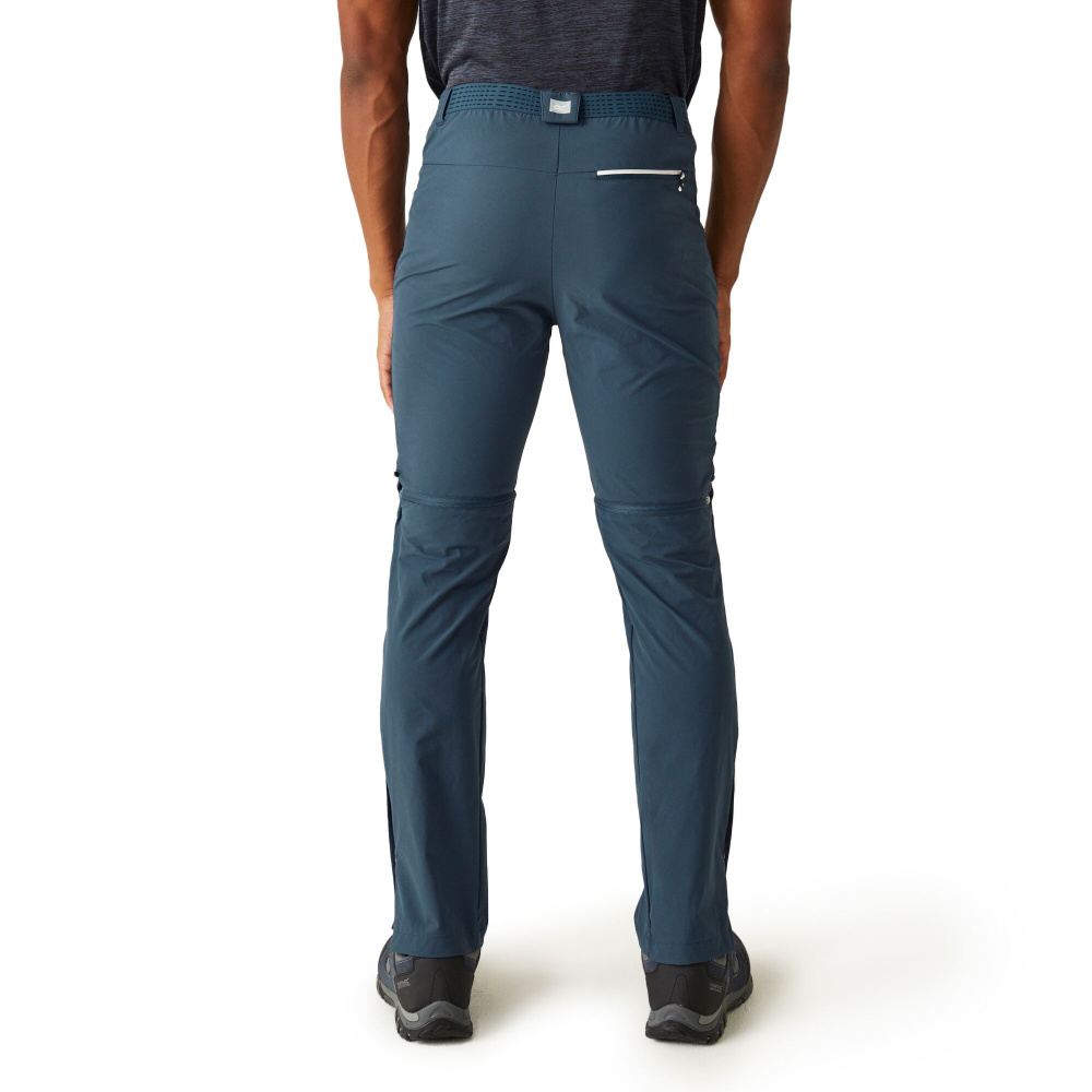 detail Hose REGATTA Mountain Zip-Off