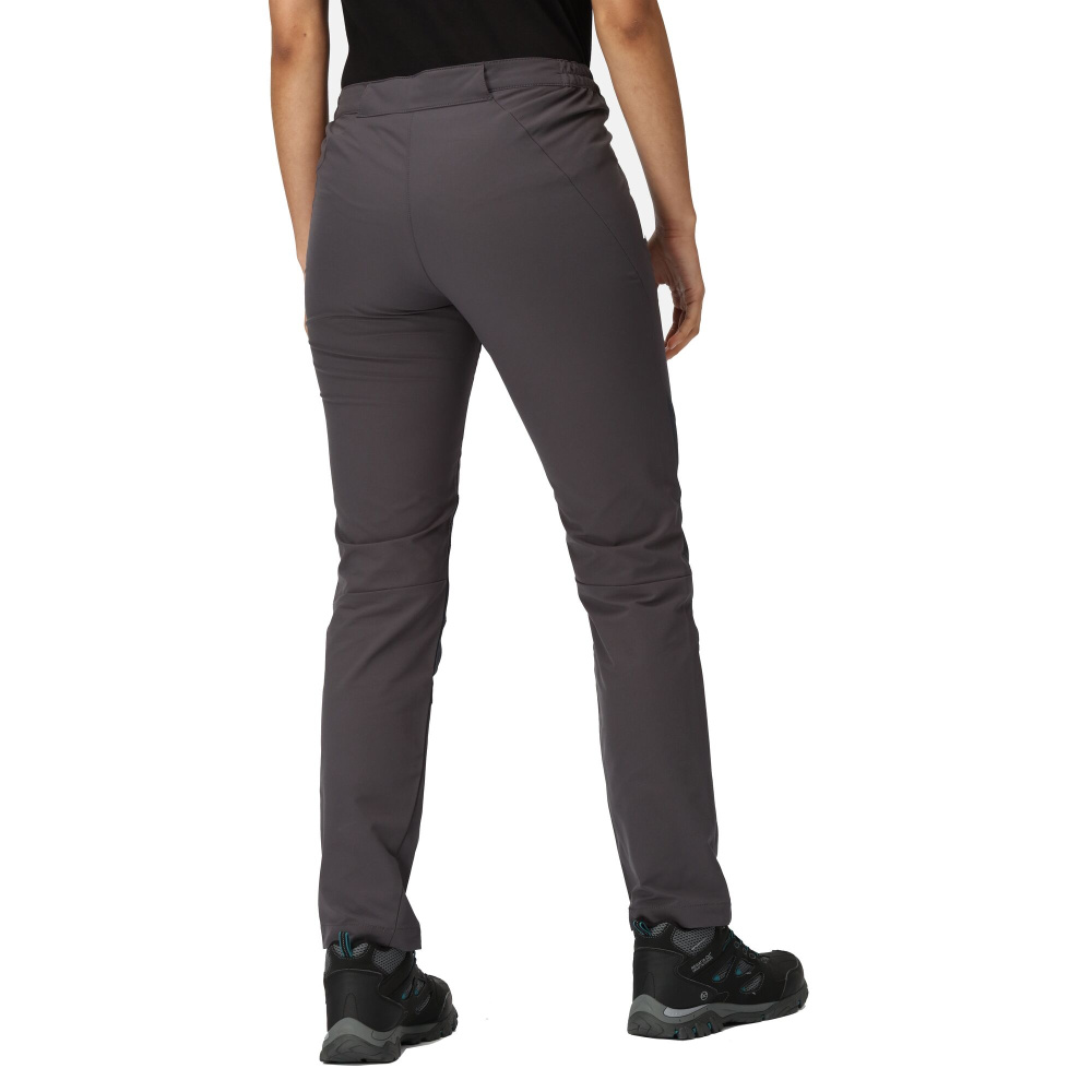 detail Hose Damen REGATTA Questra IV Isoflex Softshell